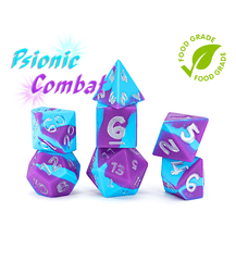 Anti-Stress Dice - Psionic Combat